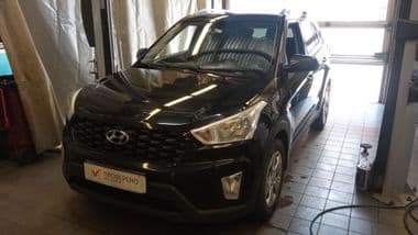 Hyundai Creta 2020 года, 86 346 км - вид 2