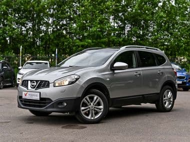 Nissan Qashqai+2 2013 года, 247 837 км - вид 1