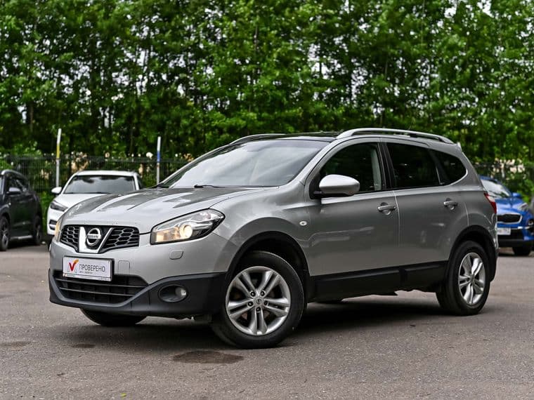 Nissan Qashqai+2 2013 года, 247 837 км - вид 1