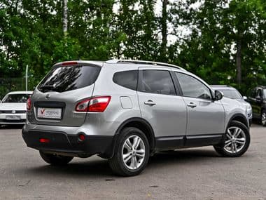 Nissan Qashqai+2 2013 года, 247 837 км - вид 2