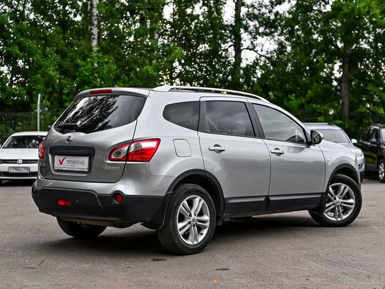 Nissan Qashqai+2 2013 года, 247 837 км - вид 2