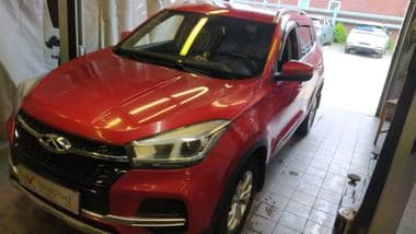 Chery Tiggo 4 2020 года, 89 833 км - вид 1