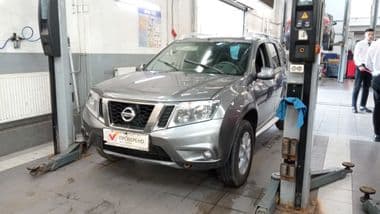 Nissan Terrano 2018 года, 130 482 км - вид 1