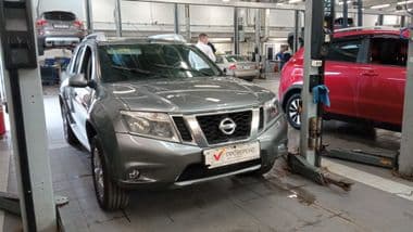 Nissan Terrano 2018 года, 130 482 км - вид 2