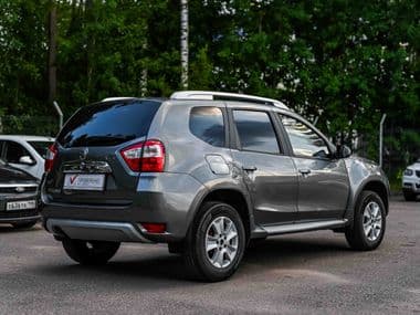 Nissan Terrano 2018 года, 130 482 км - вид 2