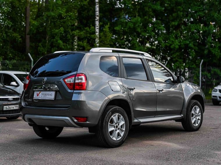 Nissan Terrano 2018 года, 130 482 км - вид 2