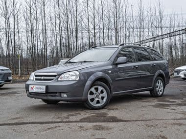 Chevrolet Lacetti 2012 года, 238 796 км - вид 1