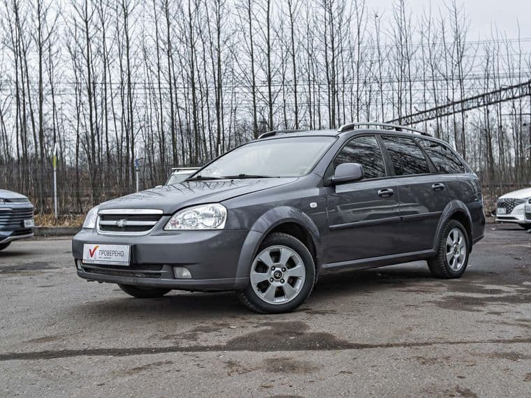 Chevrolet Lacetti 2012 года, 238 796 км - вид 1