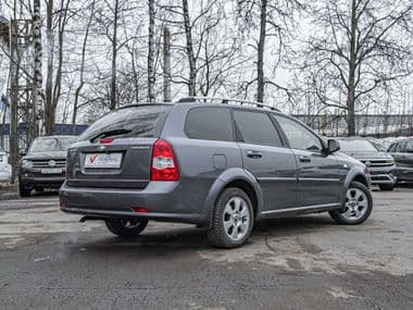 Chevrolet Lacetti 2012 года, 238 796 км - вид 2