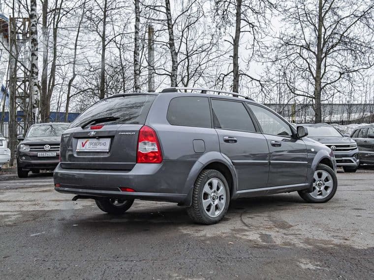 Chevrolet Lacetti 2012 года, 238 796 км - вид 2