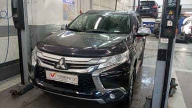 Mitsubishi Pajero Sport 2019 года, 140 015 км - вид 1
