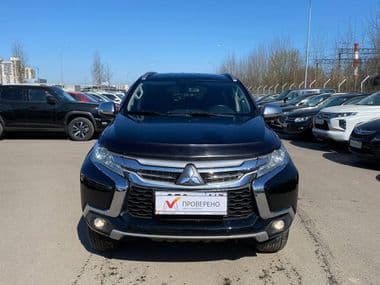 Mitsubishi Pajero Sport 2019 года, 140 015 км - вид 2