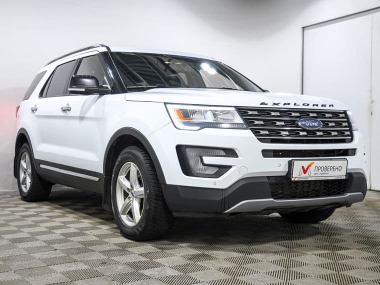 Ford Explorer, 2017 - вид 2