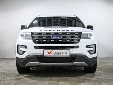 Ford Explorer 2017 года, 197 479 км - вид 2