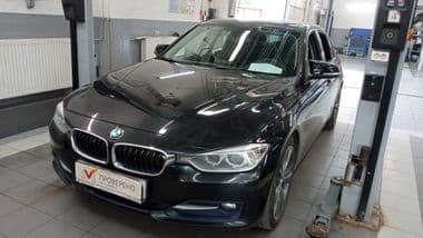 BMW 3 серия 2014 года, 184 748 км - вид 1
