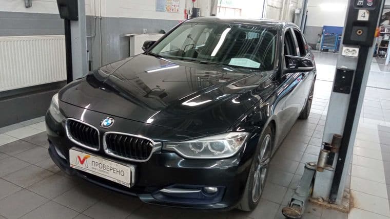 BMW 3 серия, 2014