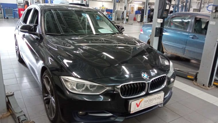 BMW 3 серия, 2014 - вид 1