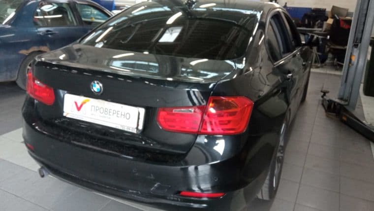BMW 3 серия, 2014 - вид 2