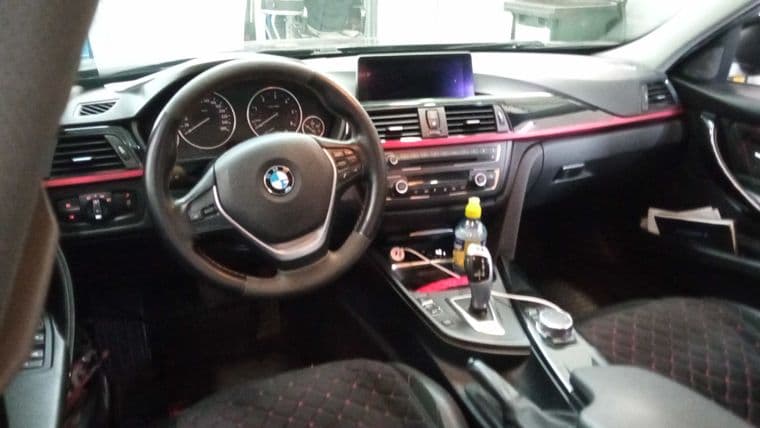 BMW 3 серия, 2014 - вид 4