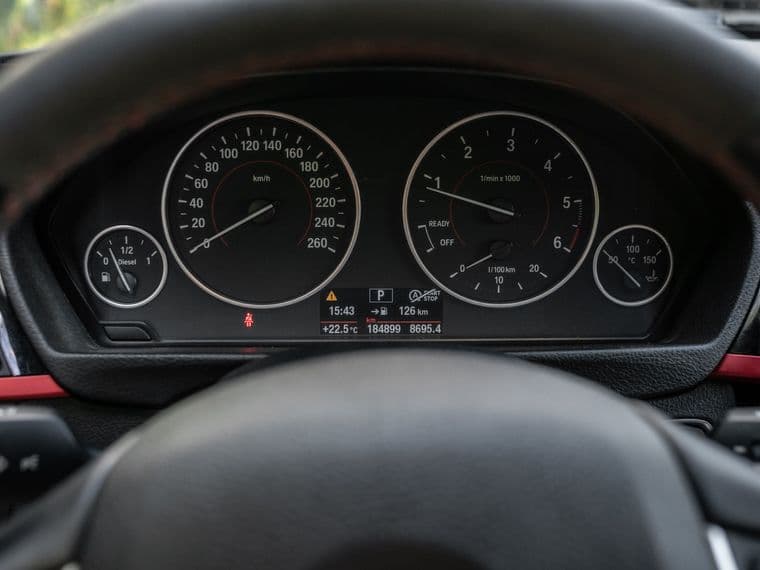 BMW 3 серия, 2014 - вид 4