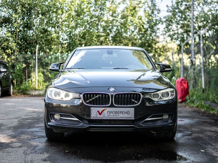BMW 3 серия, 2014 - вид 2