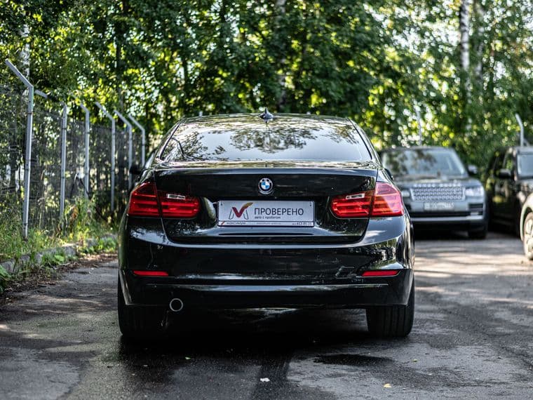 BMW 3 серия, 2014 - вид 3