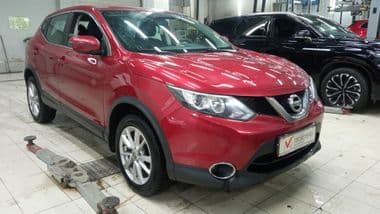 Nissan Qashqai 2018 года, 76 089 км - вид 2