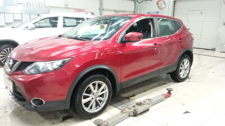 Nissan Qashqai 2018 года, 76 089 км - вид 1