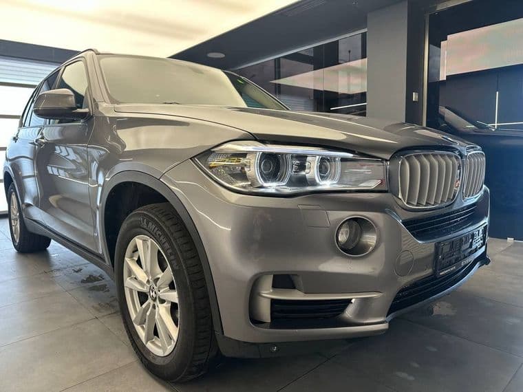 BMW X5, 2015 - вид 2