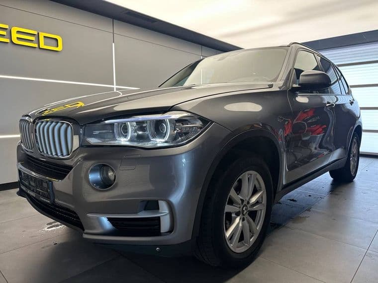 BMW X5, 2015