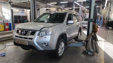 Nissan X-Trail 2014 года, 253 018 км - вид 1