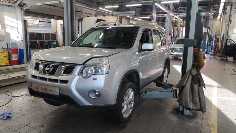 Nissan X-Trail, 2014