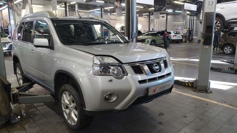 Nissan X-Trail, 2014 - вид 1