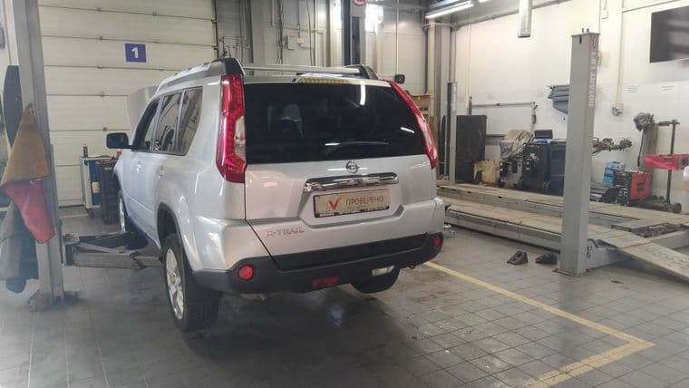 Nissan X-Trail, 2014 - вид 3