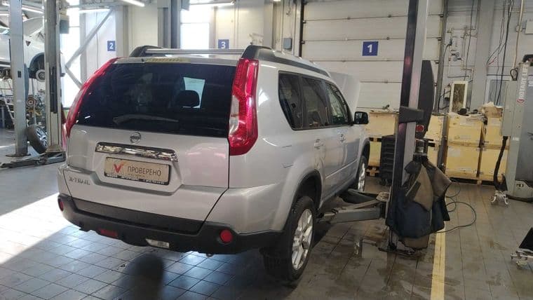 Nissan X-Trail, 2014 - вид 2