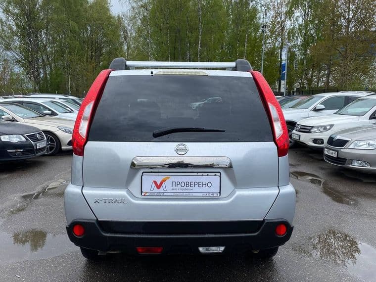 Nissan X-Trail, 2014 - вид 4