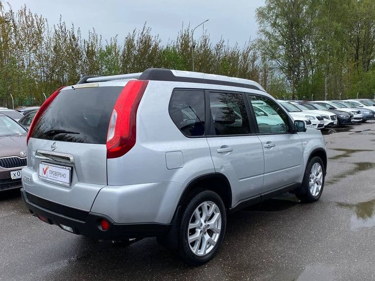 Nissan X-Trail, 2014 - вид 3