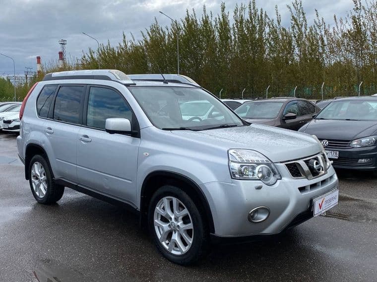 Nissan X-Trail, 2014 - вид 2