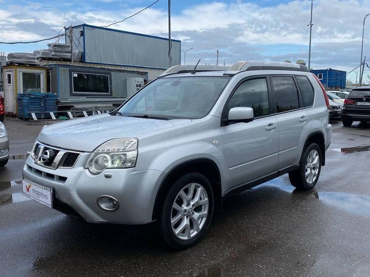 Nissan X-Trail, 2014