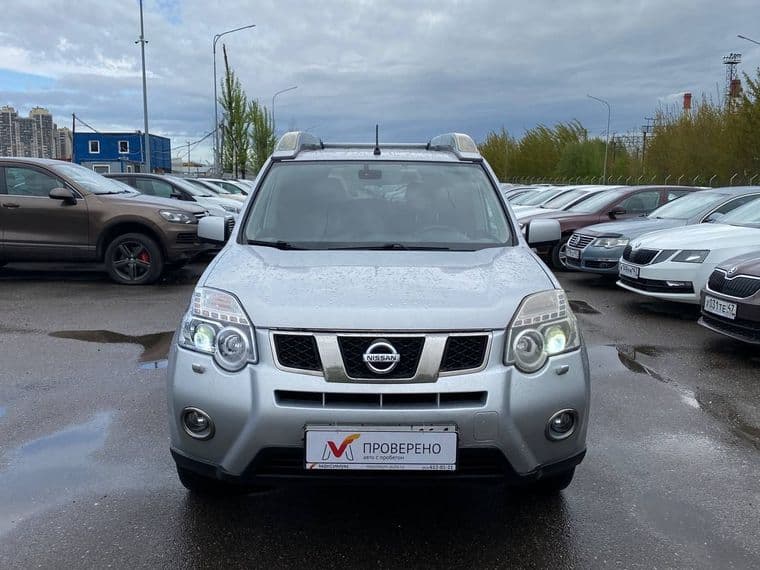 Nissan X-Trail, 2014 - вид 1