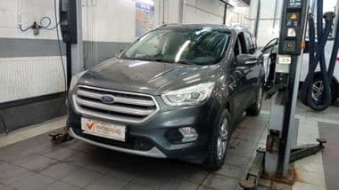 Ford Kuga 2019 года, 157 096 км - вид 1