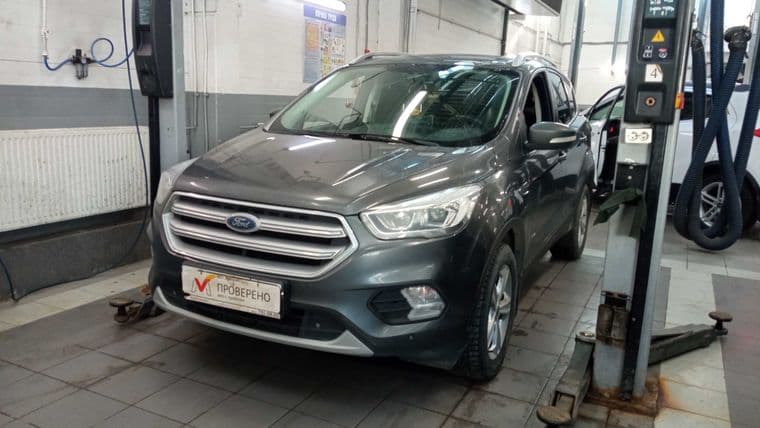 Ford Kuga 2019 года, 157 096 км - вид 1