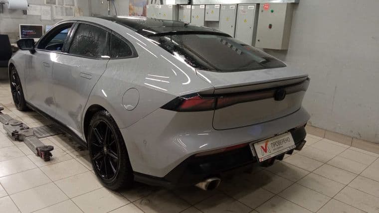 Changan UNI-V, 2023 - вид 3