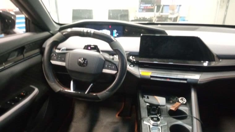 Changan UNI-V, 2023 - вид 4