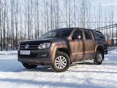 Volkswagen Amarok 2015 года, 356 029 км - вид 1