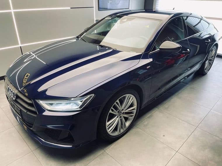 Audi A7 2019 года, 33 170 км - вид 1