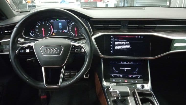 Audi A7, 2019 - вид 4