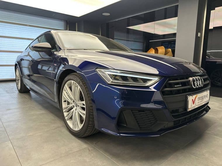 Audi A7, 2019 - вид 2