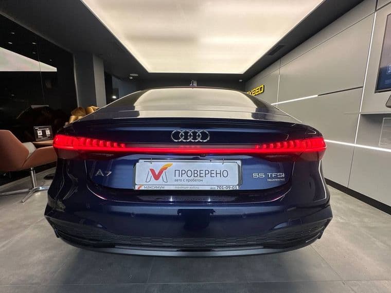 Audi A7, 2019 - вид 4