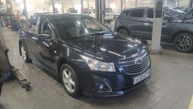 Chevrolet Cruze 2013 года, 197 651 км - вид 2